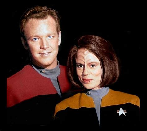 torres star trek|tom paris and b'elanna torres.